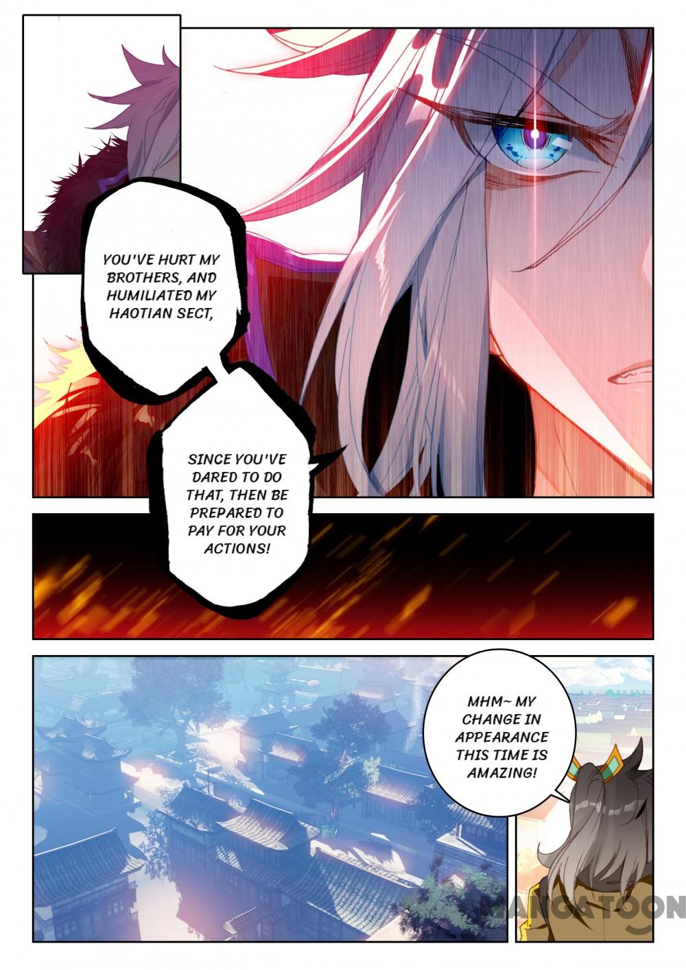 The Great Deity Chapter 134 5